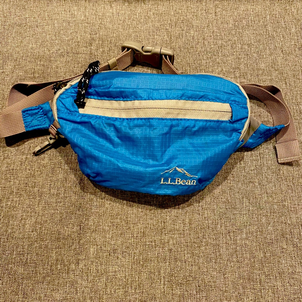 LL Bean Fanny Pack!